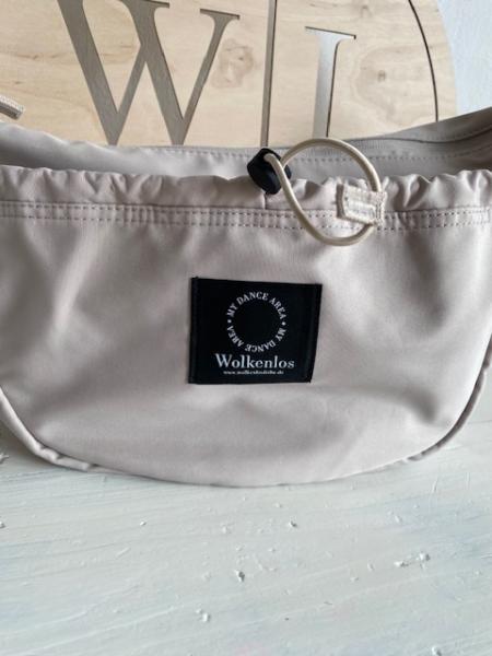 "My Dance Area" Studio Cross Body Bag